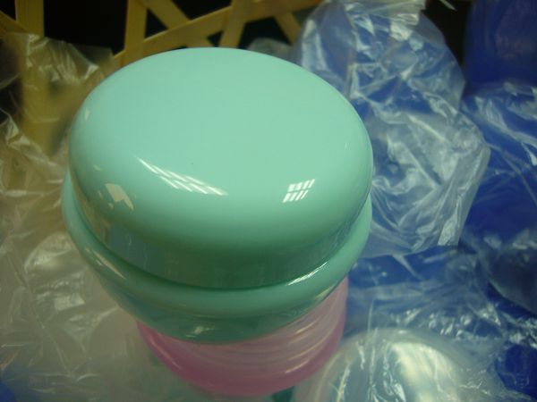 30g蘑菇分裝盒-5  粉綠50個*1---代購