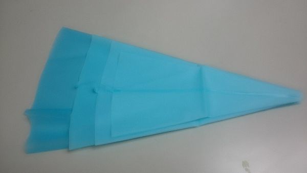 擠花嘴 花袋-16  中號重覆使用擠花袋*1