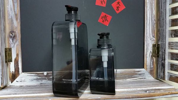 乳液瓶-1  500ml瓶*1