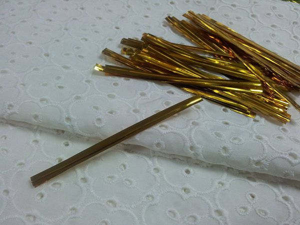 封口鐵線-22  1000支*1