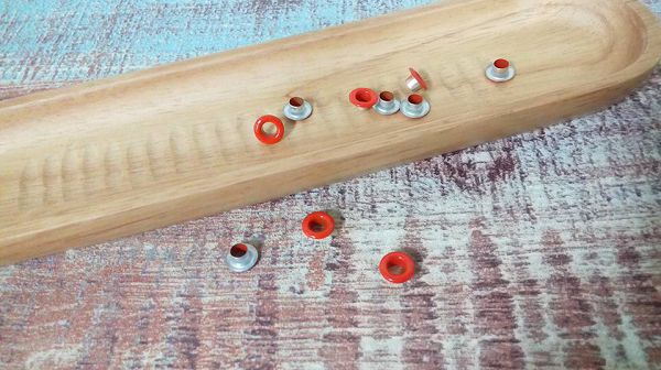 小鐵環-10    小鐵環(橘色50入)*1袋 