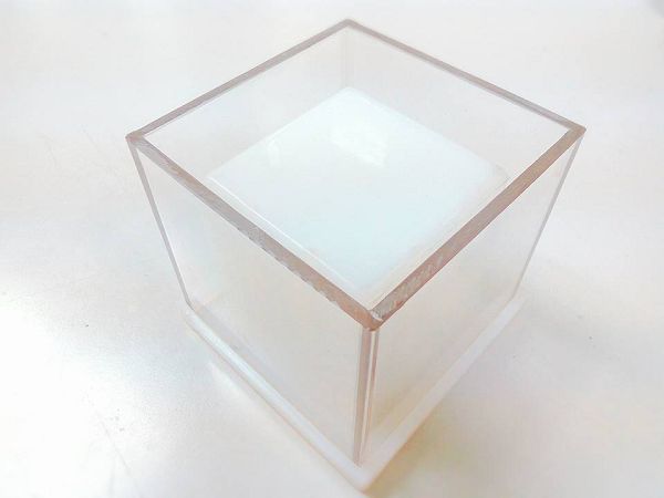 蠟盒模具-1  方型蠟盒模具*1(10*10*10cm)