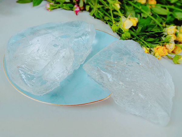 透明果凍蠟-2 透明果凍蠟500克*2包