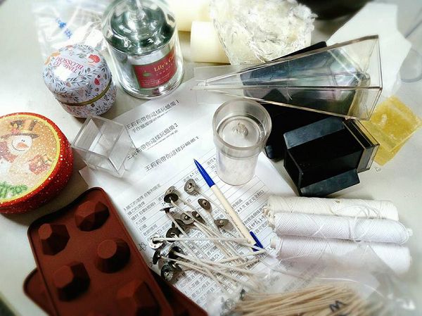 蠟燭課前課-3800  蠟燭課前課3小時*1 (一對一課程)